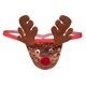 thumbnail image 1 of Hombres Navidad Gag Regalo Reno G-String Mankini Tanga Underwea, 1 of 1