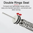 thumbnail image 6 of Solder Sucker Desoldering Pump Manual Solder Remover Tool Soldering Iron Desoldering Tool Powerful Suction, 6 of 7