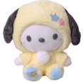 thumbnail image 1 of Almohada de dibujos animados Kuromi Hello Kitty My Melody Cinnamoroll, juguete de peluche, regalo para niños, 100% nuevo, 1 of 4