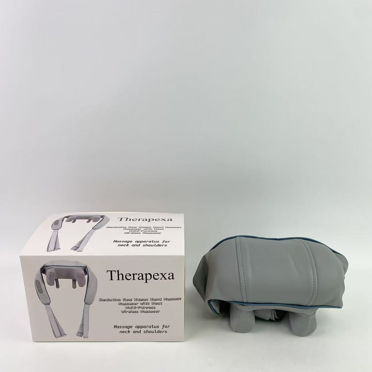 Therapexa Massage apparatus for neck and shoulders,Shoulder and