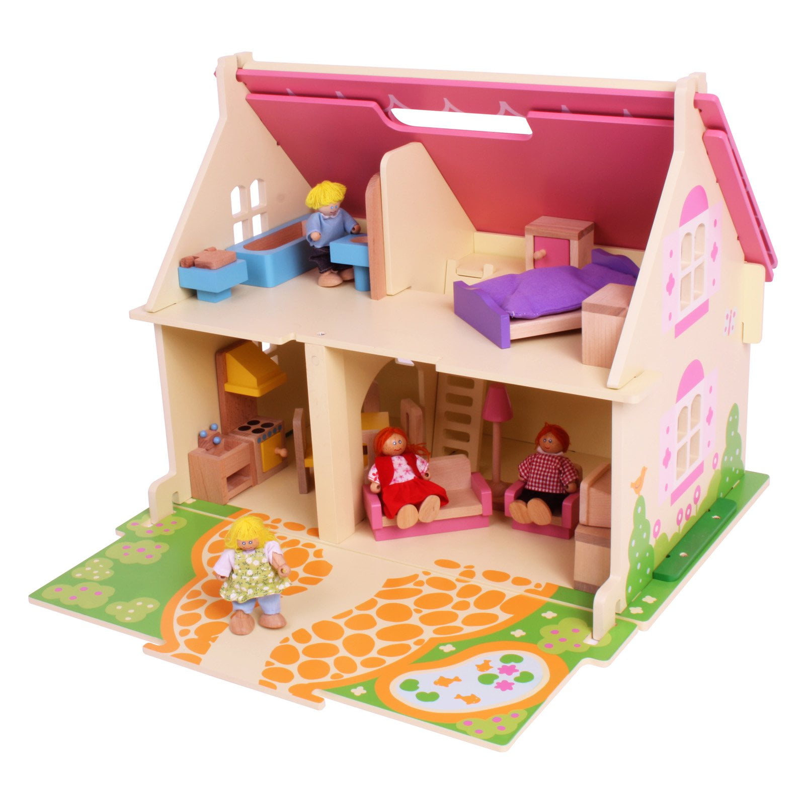 big jigs dolls house