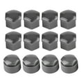 thumbnail image 1 of Cubiertas Para Tuercas De Rueda De Coche, 20 Piezas Tuerca De 17 Mm Rueda De Coche Protección De Tornillo De Cubo Automático Tapa De Cubierta Antirrobo, 1 of 7