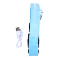 thumbnail image 3 of WEAVILUX Adjustable Blue Pet Dog Collar with LED Light Durable Material for Safe, 3 of 3
