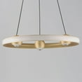thumbnail image 5 of ET2 Lighting - Nodes - 24W 1 LED CCT Select Ring Pendant-2.75 Inches Tall and 18, 5 of 5