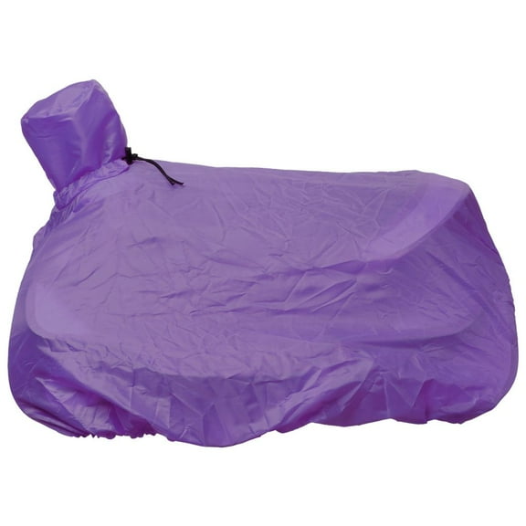 Tough 1 Nylon Saddle and Tote Carrier, Purple