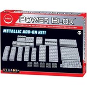 Power Blox Metallic Building Blocks Add on Set