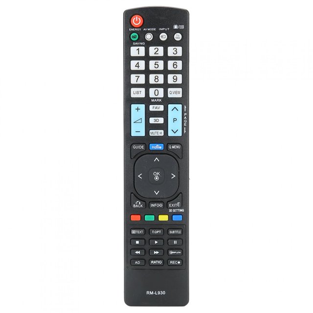 Control remoto, buena apariencia de alta calidad para el hogar Ccdes No se aplica
