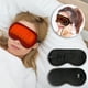 thumbnail image 1 of Mascarilla de compresa caliente para ojos, calefacción, protección ocular para dormir, calefacción USB, viajes, ojeras, parche de vapor para ojos., 1 of 5