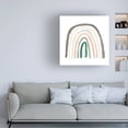 thumbnail image 3 of June Erica Vess 'Sweet Rainbow VI' Canvas Art, 3 of 3