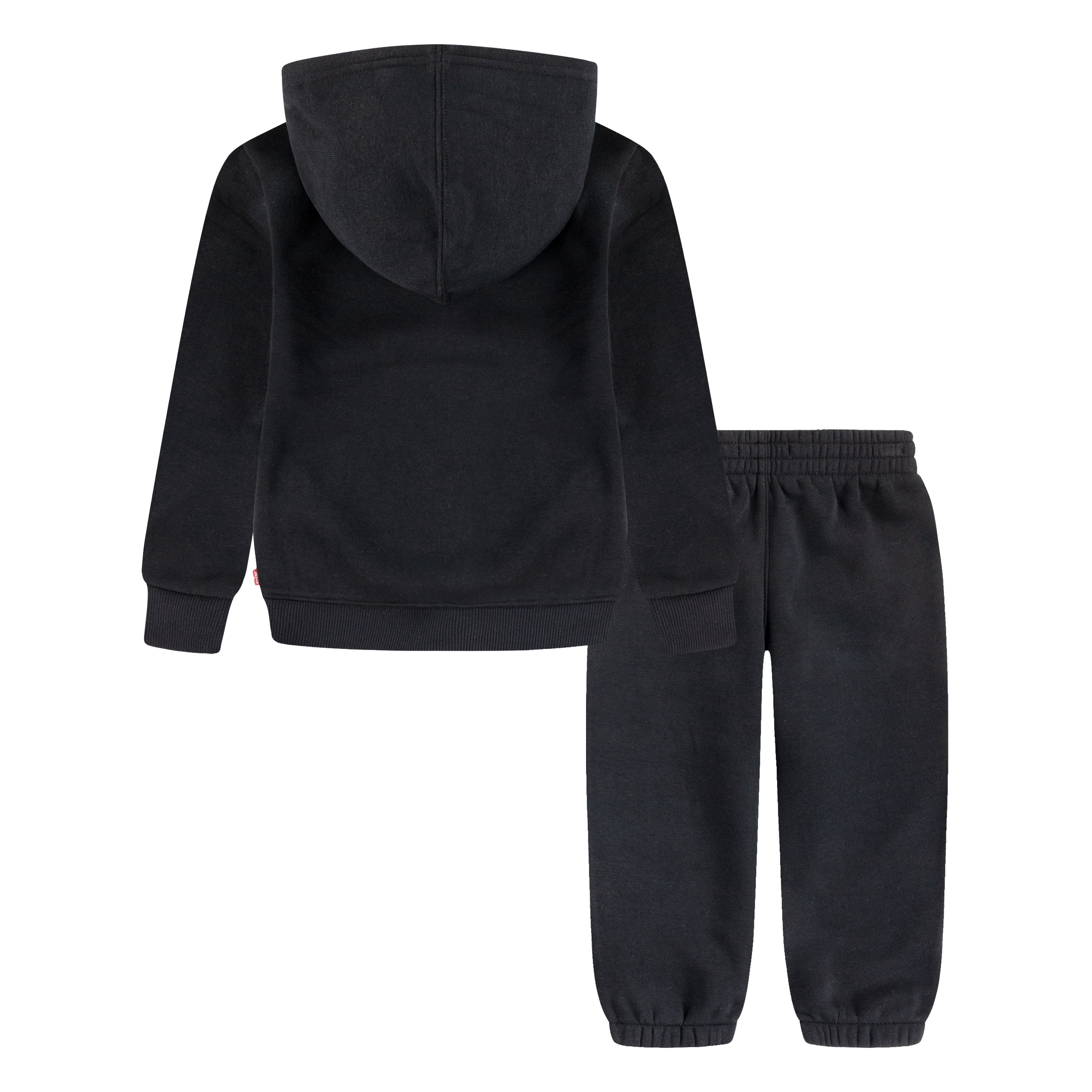 Levi's Boys 2-Piece Fleece Jogger Set, Sizes 2T-4T