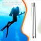 thumbnail image 5 of Eigraketly Tubo de inmersión de válvula de buceo, accesorio de buceo de repuesto pulido de alto ajuste, husillo de válvulas resistentes, aplicación Deportes acuáticos Eigraketly OD030893-00B, 5 of 6