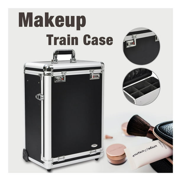 Aw Rolling Makeup Case With Drawers - Rolling Makeup Cases With Drawers Aw Rolling Makeup Case With Drawers - Rolling Makeup Cases With Drawers