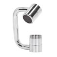 thumbnail image 4 of 1080 Degree Faucet Extender, No Sprinkle Stainless Steel Tap Extender Comfortable Copper Rotatable 22mm Internal Diameter  For Courtyard, 4 of 8