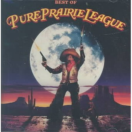 BEST OF PURE PRAIRIE LEAGUE (Best Of Vince Gill)