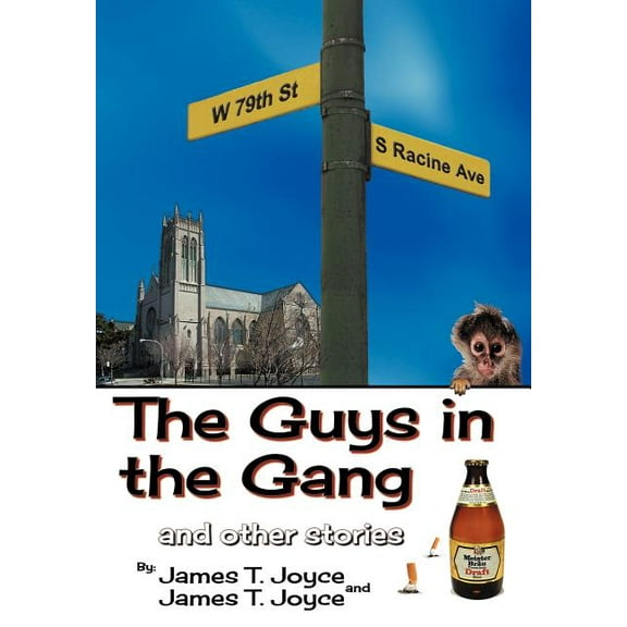 The Guys in the Gang (Hardcover)