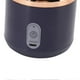 thumbnail image 2 of Mixeur portable sans fil 300 ml pour milkshakes, jus, six lames, chargement USB, avec bouteille et couvercle, 2 of 4