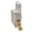 Goldenrod, variant on Infi-Touch Labels 3/4 inch Round Permanent Color-Code Dot Stickers, 1000 per Dispenser Box (Metallic Gold)