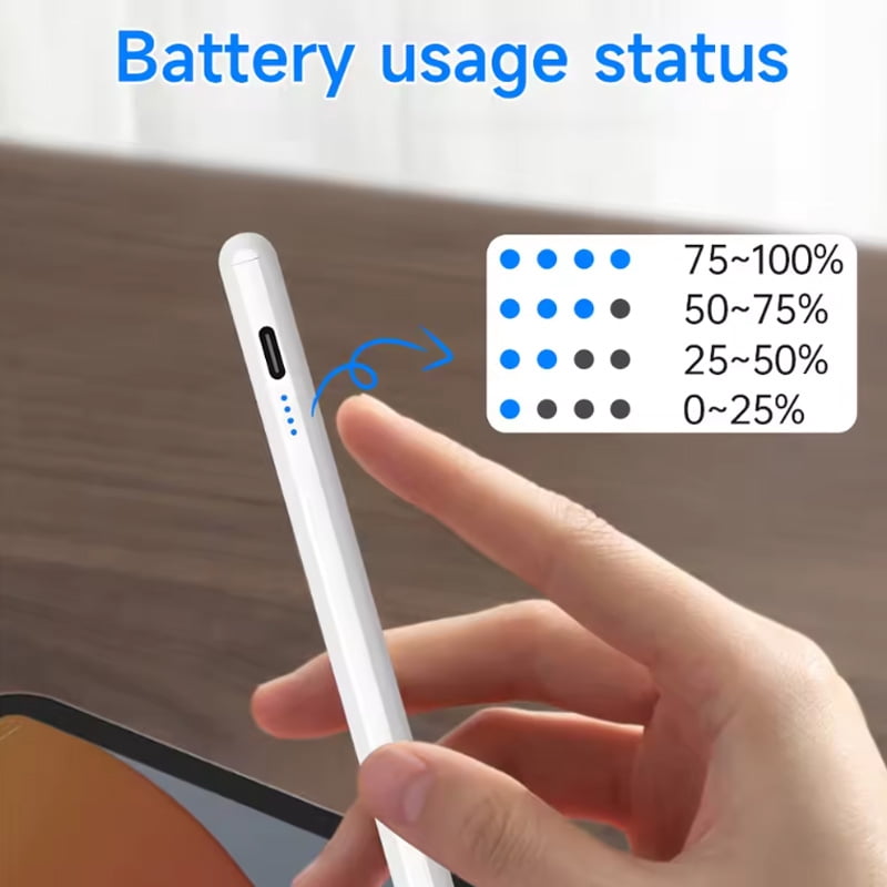 Stylus Pen For Android IOS Windows Capacitive Screen Touch Pen For iPad Apple Pencil For Huawei Samsung Xiaomi Redmi Universal
