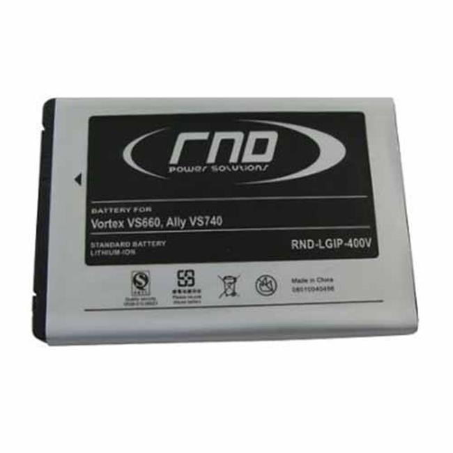 RND Accessories Fresh Li-Ion Replacement Battery for LG Vortex