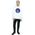 thumbnail image 4 of NASA Mens Classic Globe Astronauts Hoodie, 4 of 5
