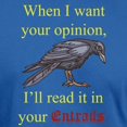 thumbnail image 3 of CafePress - Entrails On Drk Men's Classic T Shirt - Men's Fitted T-Shirt, 3 of 4