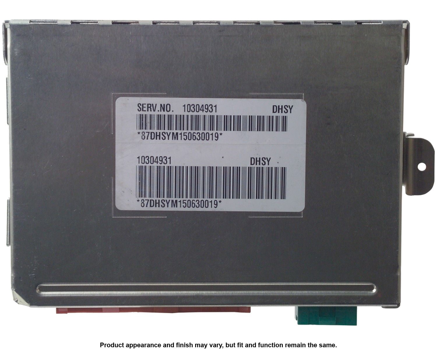 Remanufactured Cardone Reman Body Control Module P/N:73 4931