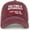 red, variant on You FIND IT Offensive I FIND IT Funny That's WHY I'm Happier Than You Hat Trucker Hat Men Trendy Mesh Baseball Cap