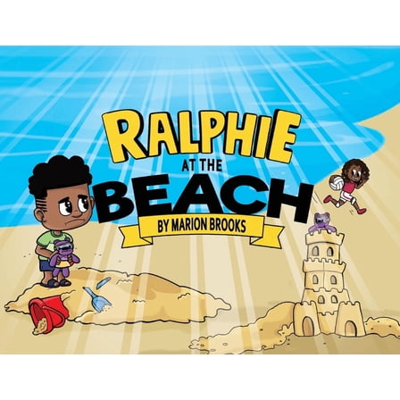 Ralphie At The Beach, (Paperback)