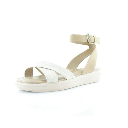 Naturalizer Jamila Women's Sandals & Flip Flops Porcelain Size 11 W