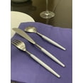 thumbnail image 3 of Vibhsa Stainless Steel Set of 18 Pieces (Dinner Knife, Dinner Fork, Soup Spoon), 3 of 6