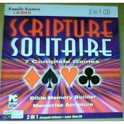 Scripture Solitaire (Pc)