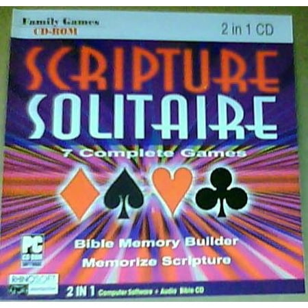 Scripture Solitaire (Pc)