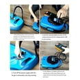 thumbnail image 4 of Bomba Sup De 12V, Bomba De Aire Eléctrica Portátil, 20Psi, Tabla De Paddle Eléctrica De Alta Presión, Bomba De Coche Para Botes Inflables, Tiendas Inflables Speravity VI011604-00, 4 of 6