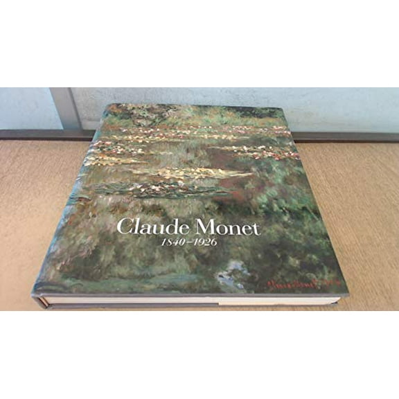 Pre-Owned Claude Monet, 1840-1926 Paperback