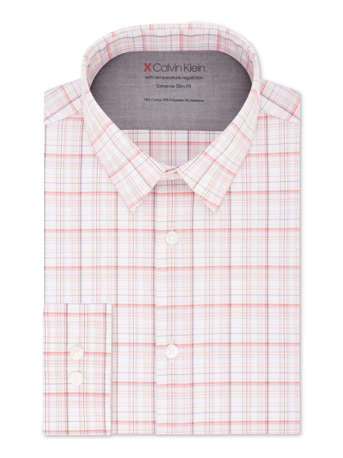 Calvin Klein Mens Extreme Slim Fit 