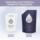 thumbnail image 2 of BRUN Jelly Mask Jar Caléndula Peel-Off Mascarilla de goma para el cuidado facial | Juego de spa en tarro con mascarilla de gel hidratante para el cuidado de la piel de 23 onzas líquidas, 2 of 5