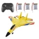 thumbnail image 4 of 2.4G de telemando SU27 RC Espuma con baterías recargables Juguetes Adultos para , amarillo 3 amarillo 3 pilas Macarena  Aeronave de ala fija, 4 of 8