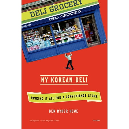My Korean Deli : Risking It All for a Convenience