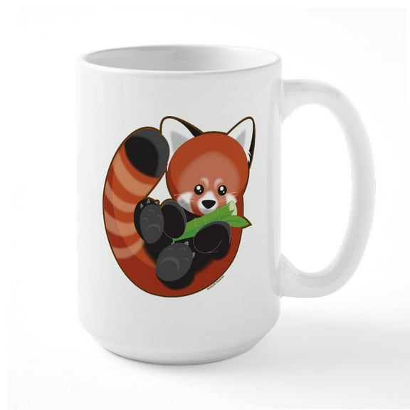 CafePress - Large Mug - 15 oz Ceramic Large White Novelty Mug