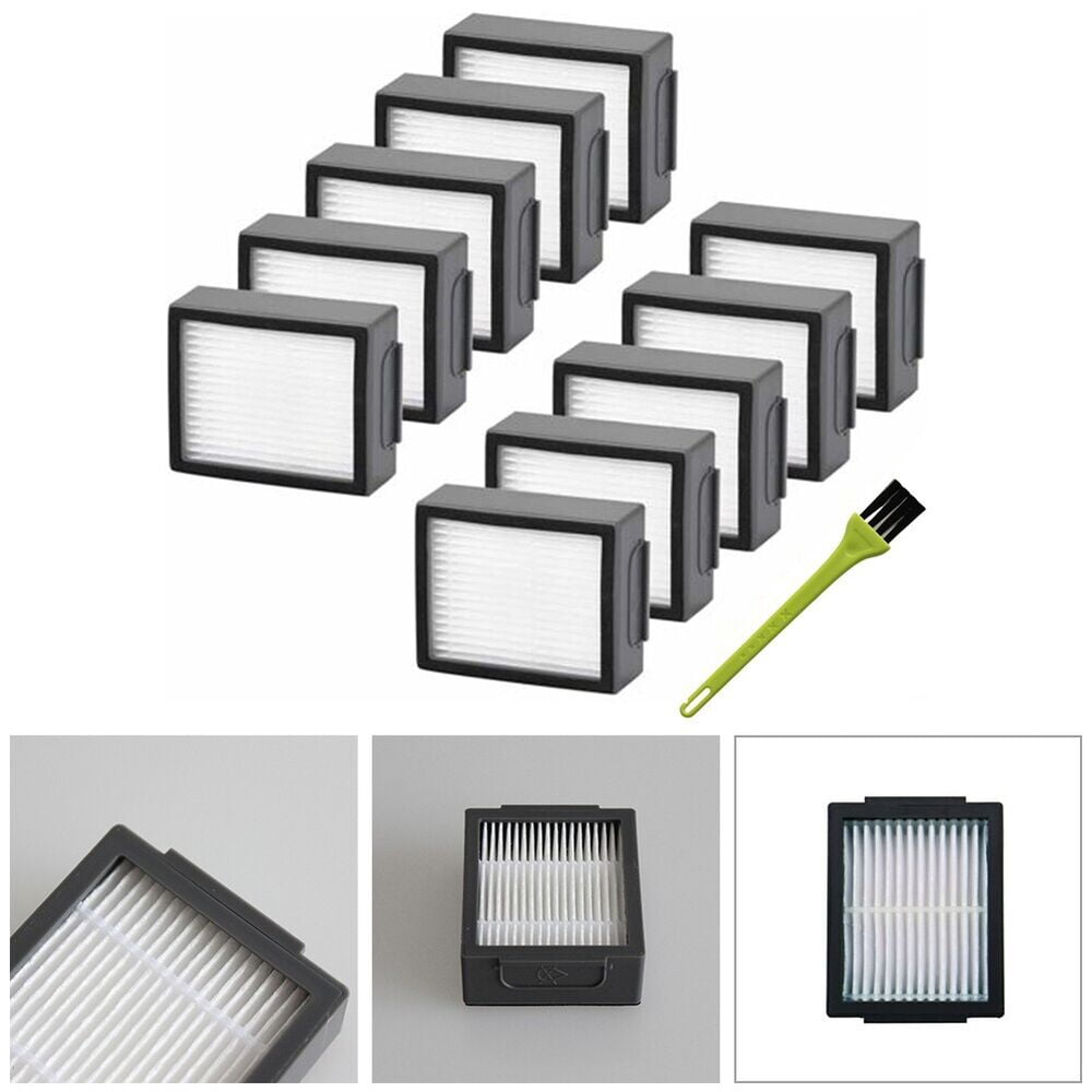For IRobot For Roomba J7 Plus / J7 Robot Vacuum Cleaner Filters Spare
