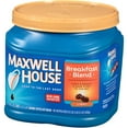 thumbnail image 4 of Maxwell House Breakfast Blend Ground Coffee 29.3 oz Canister, 4 of 7