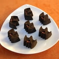 thumbnail image 4 of Halloween Cake Silicone Chocolate Candy Decoration Tools Molds Kitchen，Dining Bar, 4 of 8
