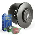 thumbnail image 6 of EBC Brake Kit S11KR1118 S11K (DP2/RK) - Rear Fits select: 2015-2019 VOLKSWAGEN GTI, 2006-2008 VOLKSWAGEN PASSAT, 6 of 7