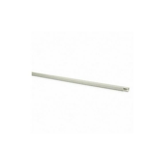 Hubbell Wiring Device-Kellems Raceway,PremisTrak,5 ft.,Office White PT1ABC5