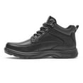 thumbnail image 5 of Dunham Men's 8000 Mid Waterproof Boot Black Leather - ML02402-JBL98 (CI6853), 5 of 5