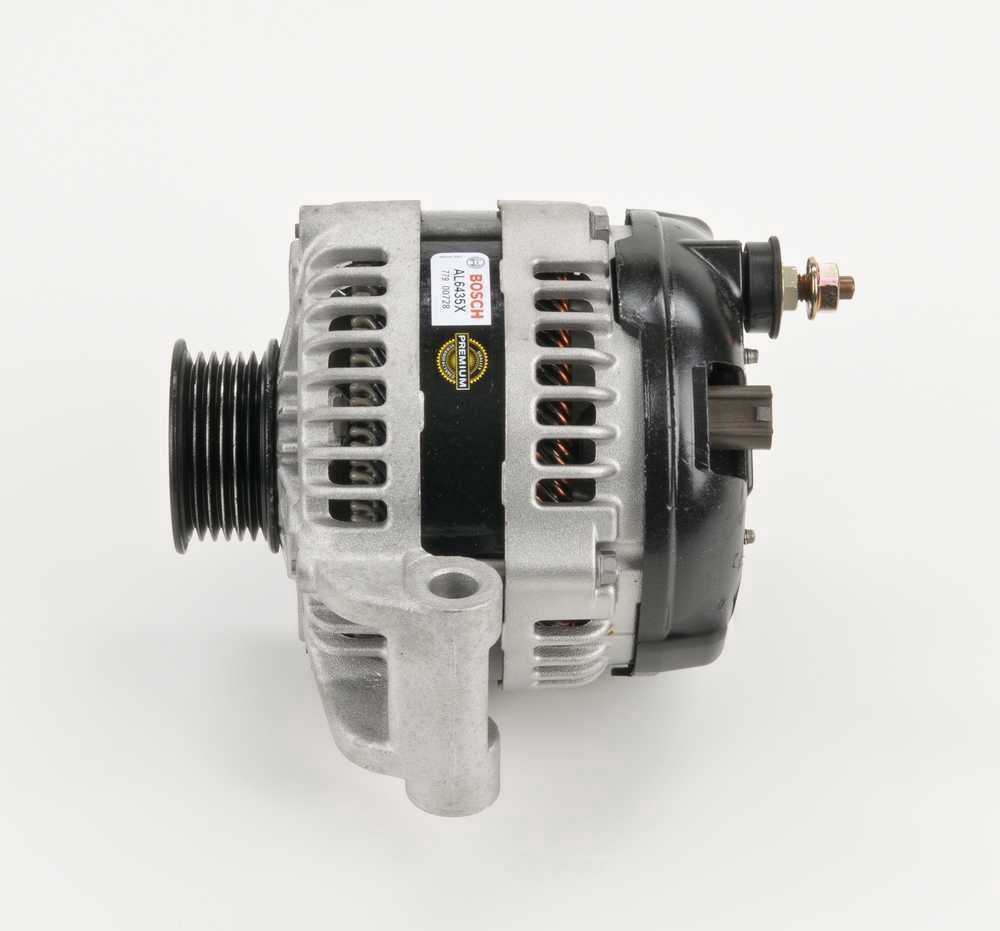 Reman Alternator Fits select: 2005-2006 CHRYSLER 300C, 2006-2007 DODGE CHARGER