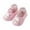 Pink2, variant on Gyujnb Panda Print Baby Sock Shoes Breathable Mesh for Toddlers Boys Girls Outdoor Play All Season