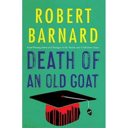 Death of an Old Goat - eBook