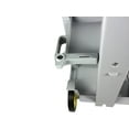 thumbnail image 5 of Commercial Cleaning Janitorial Cart with Cover & 25 Gallon Vinyl Bag, 5 of 5
