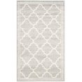 thumbnail image 2 of Safavieh Amherst Light Grey Indoor Outdoor Rug - 3' x 5', 2 of 4